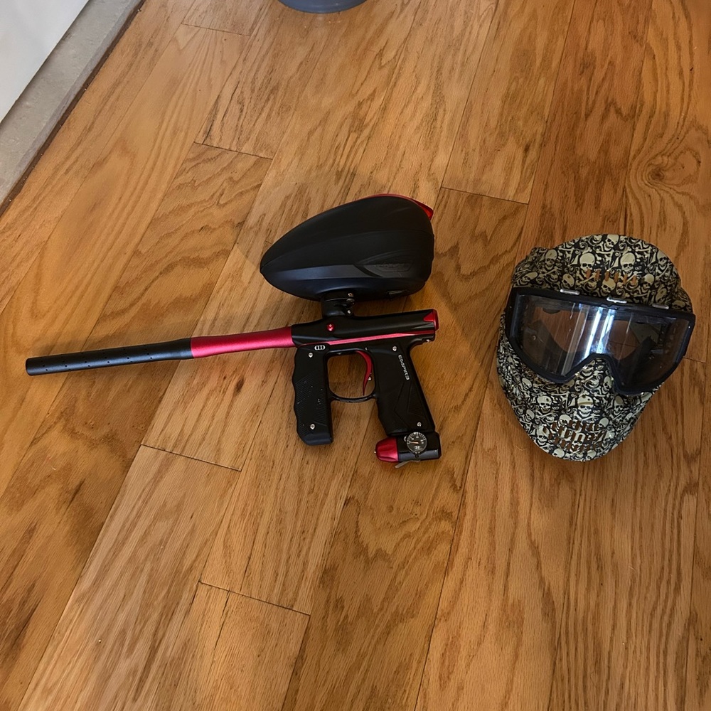 Paintball empire mini gs